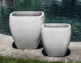Campania Tecate Planter - Set of 2